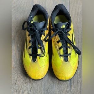 Adidas X Speedflow .3 Messi Turf or grass soccer kids cleats